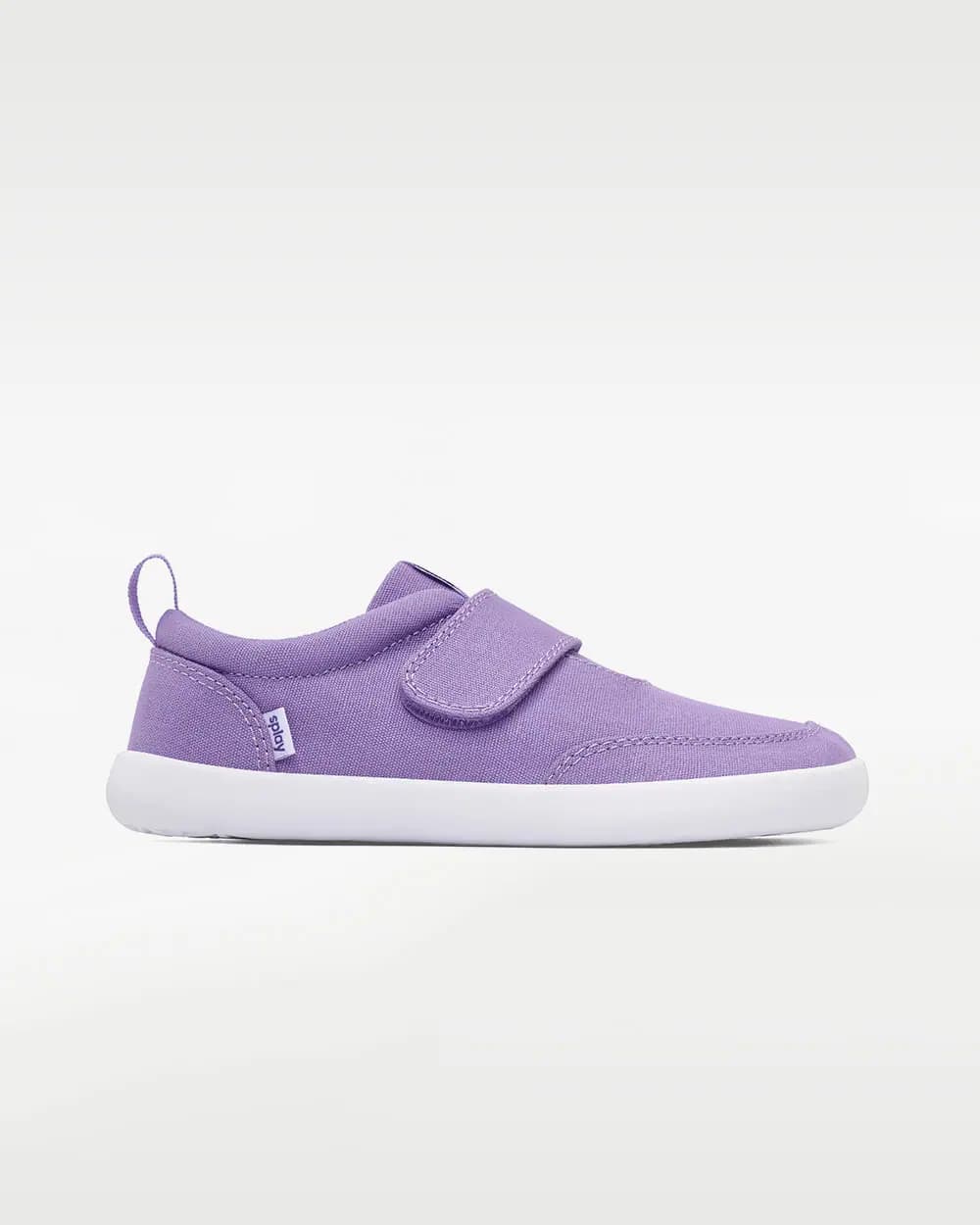 Фото модели Детские босоногие кеды Splay EXPLORE Kids — Lavender