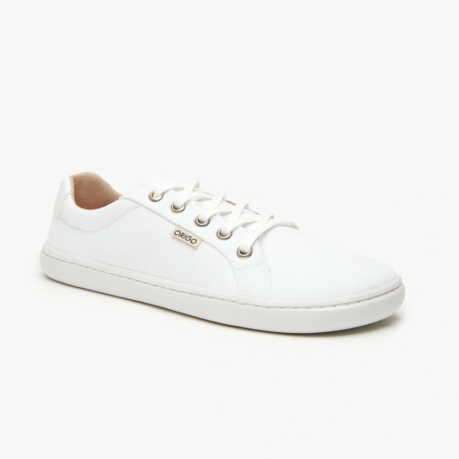 Босоногие кеды Origo Everyday Sneaker Gen 3 — белый