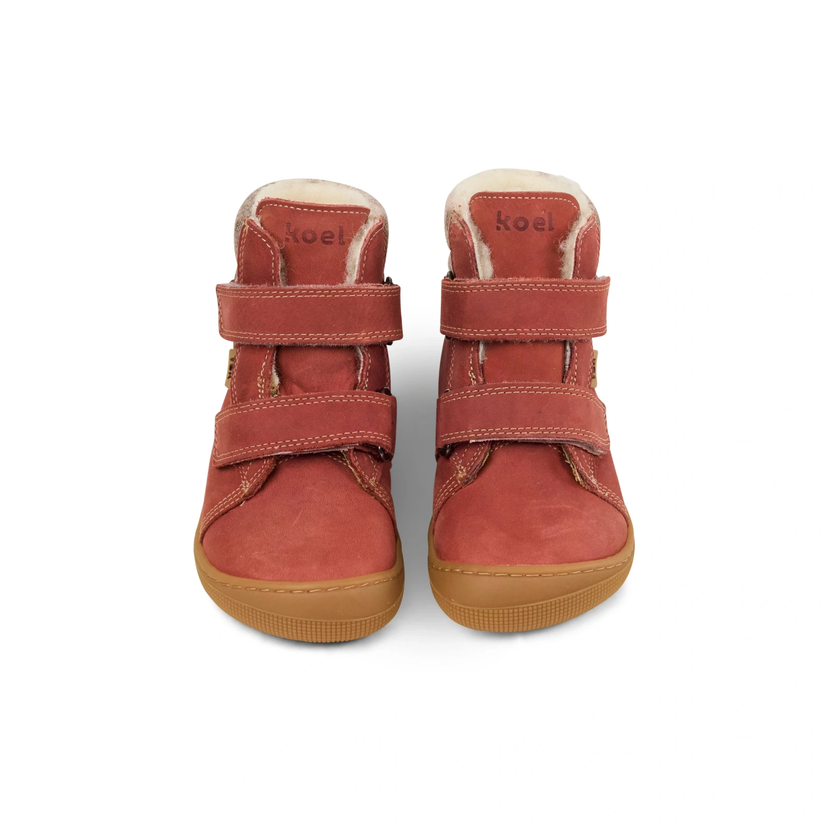 Ботинки Koel DEAN 2.0 WP Wool — пыльно-розовый, фото 3
