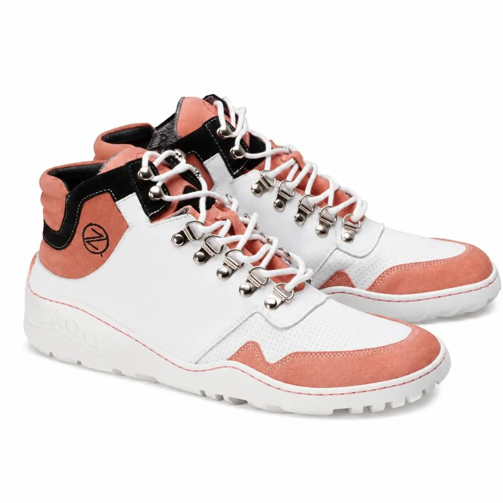 Женские ботинки ZAQQ VAQATION Rosa Waterproof (розовый цвет)