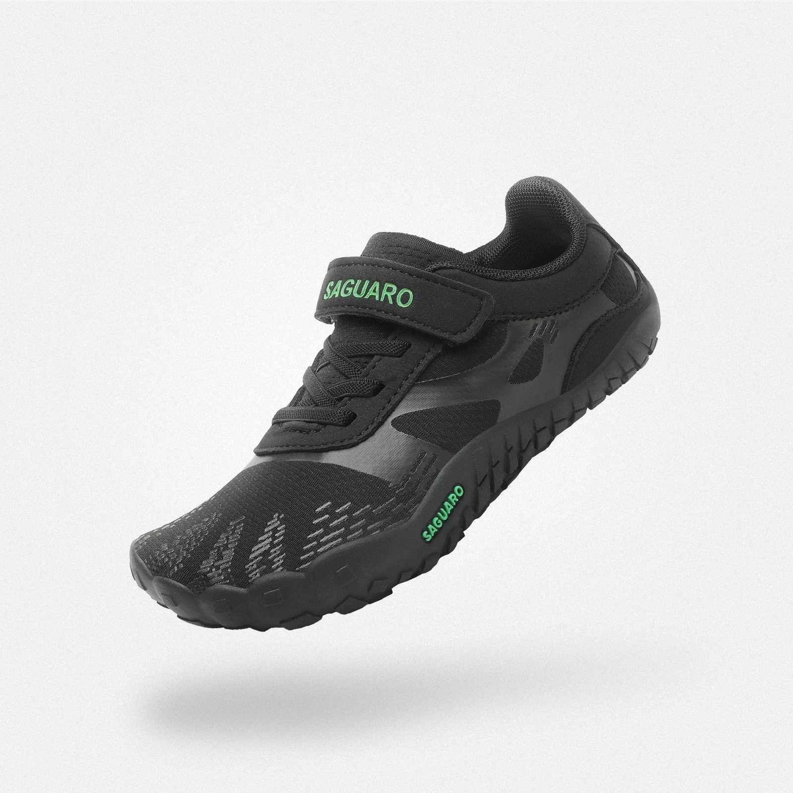 Детские кроссовки Saguaro Vitality III — чёрный