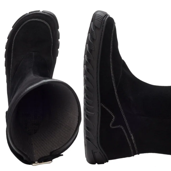 Женские ботинки ZAQQ QRAFT Black Waterproof (чёрный цвет), фото 2