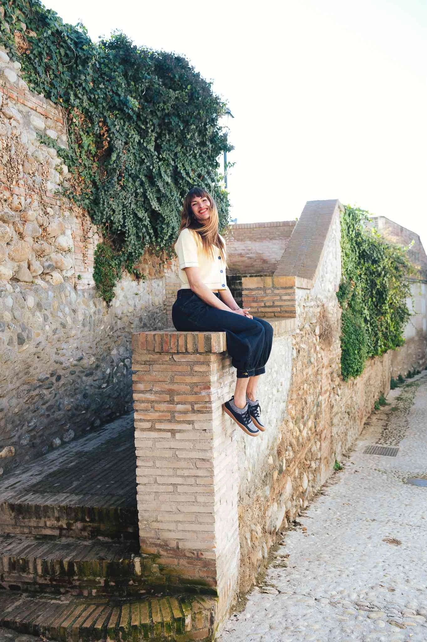 Босоногие кроссовки Sambas the bambas Essence Ocean — синие, фото 5