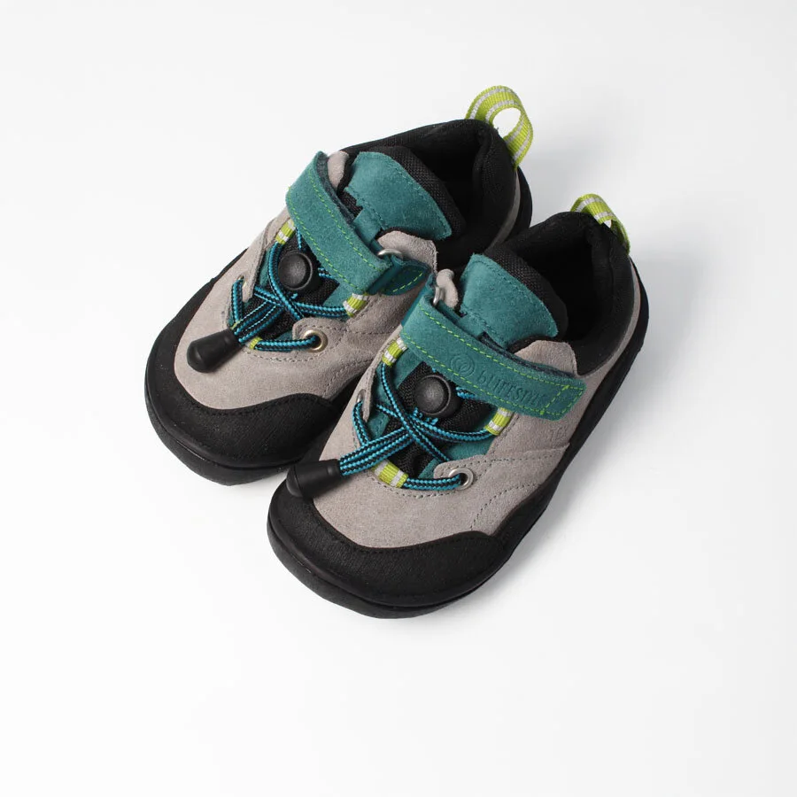 Босоногие полуботинки bLIFESTYLE steinbockSTYLE — серый (арт. BV15407S300), фото 4