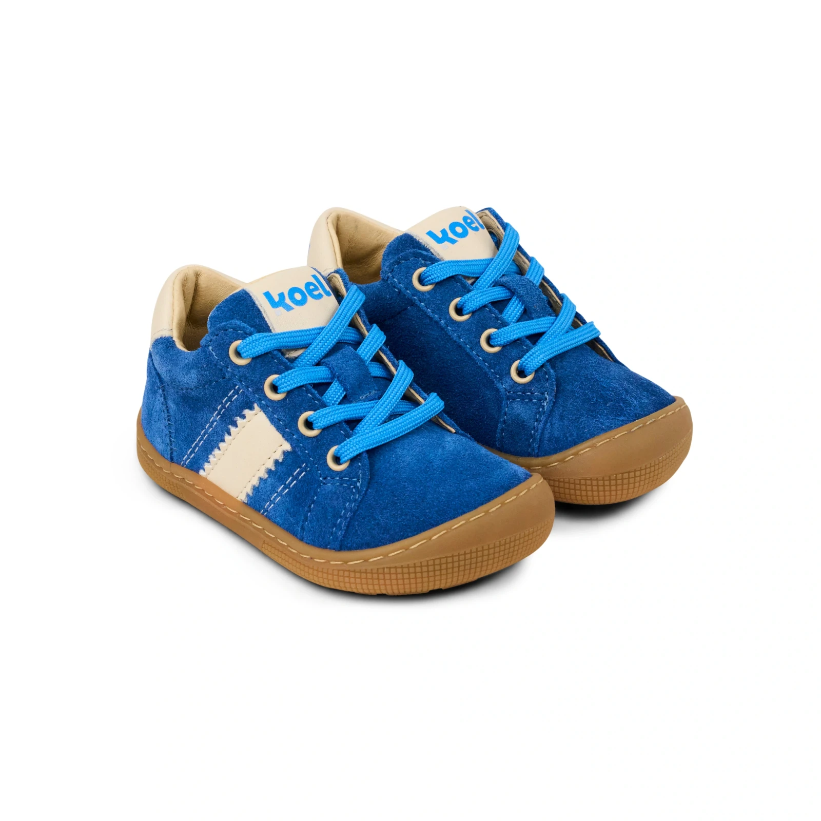 Кроссовки Koel DALLAS Suede — джинсовый синий, фото 2