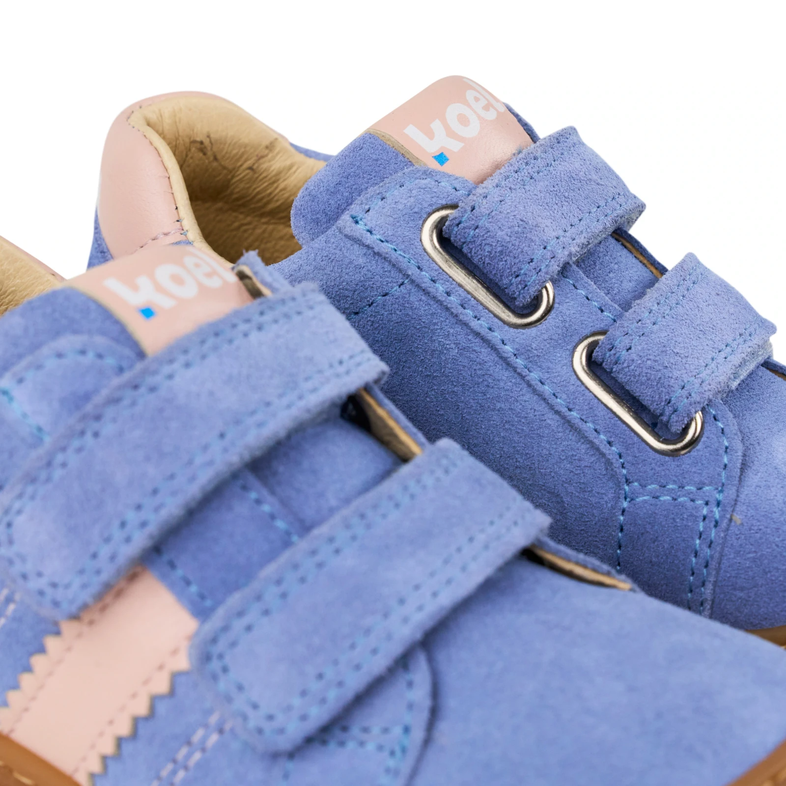 Кроссовки Koel DENIS Suede 3.0 — лавандовый, фото 4