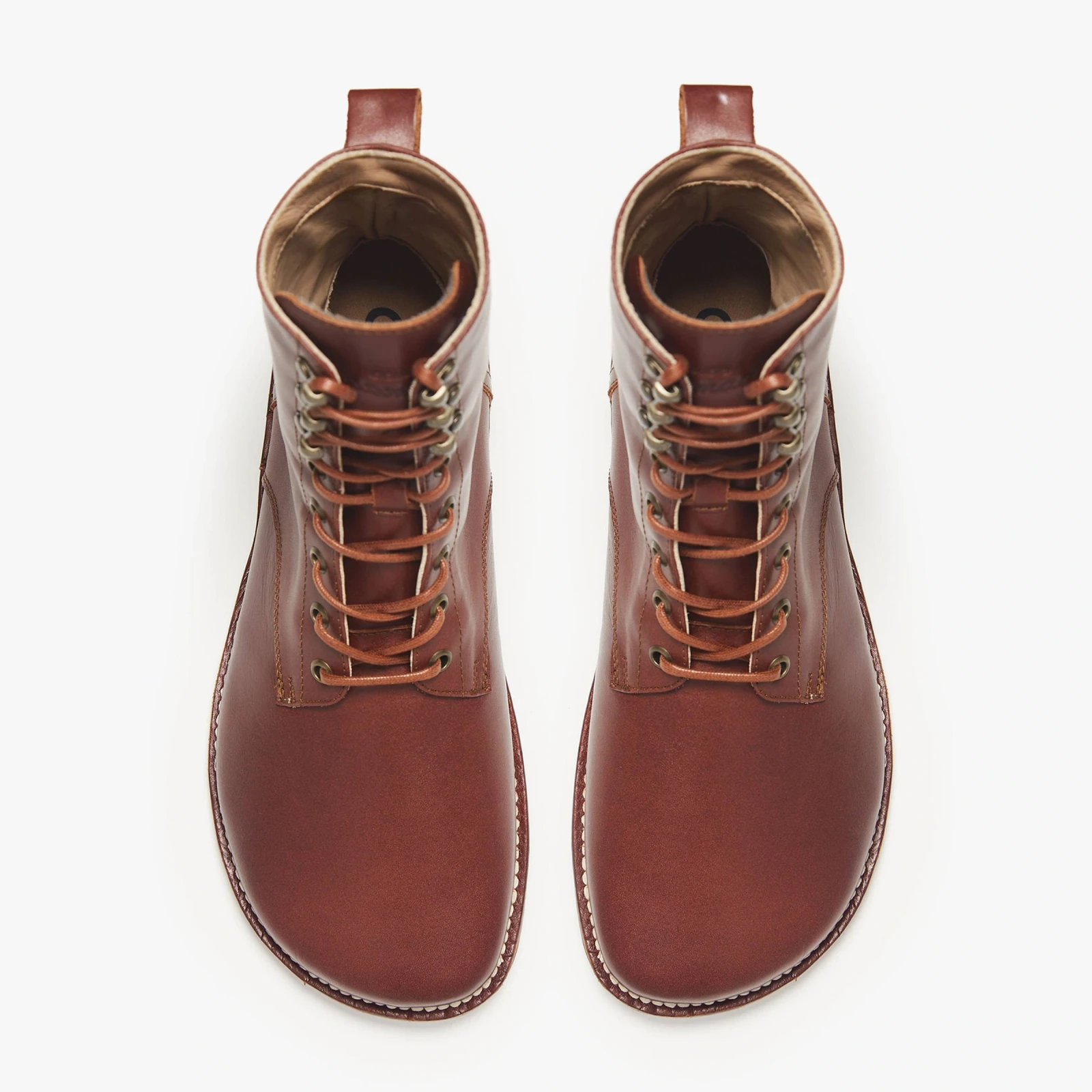 Босоногие ботинки Origo Adventurer Boot — красное дерево, фото 7