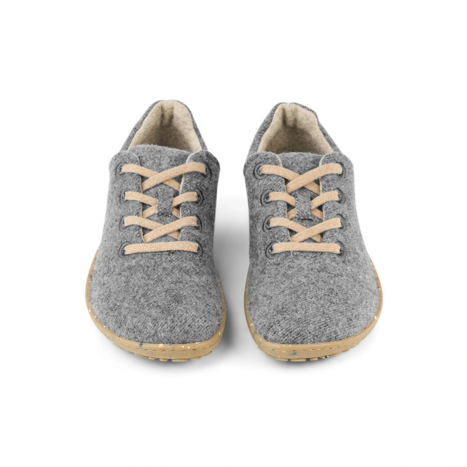 Кроссовки Koel INES Eco Merino — светло-серый, фото 3