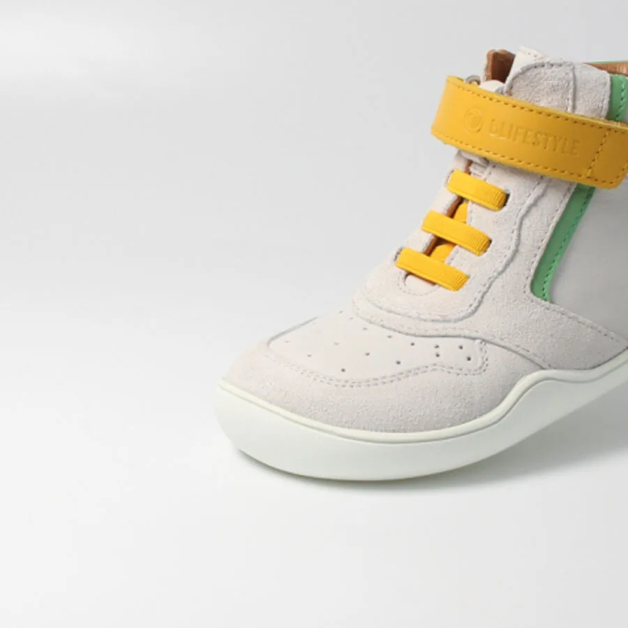 Босоногие кроссовки bLIFESTYLE anurafroschSTYLE — белый (арт. BNV15120L100), фото 6