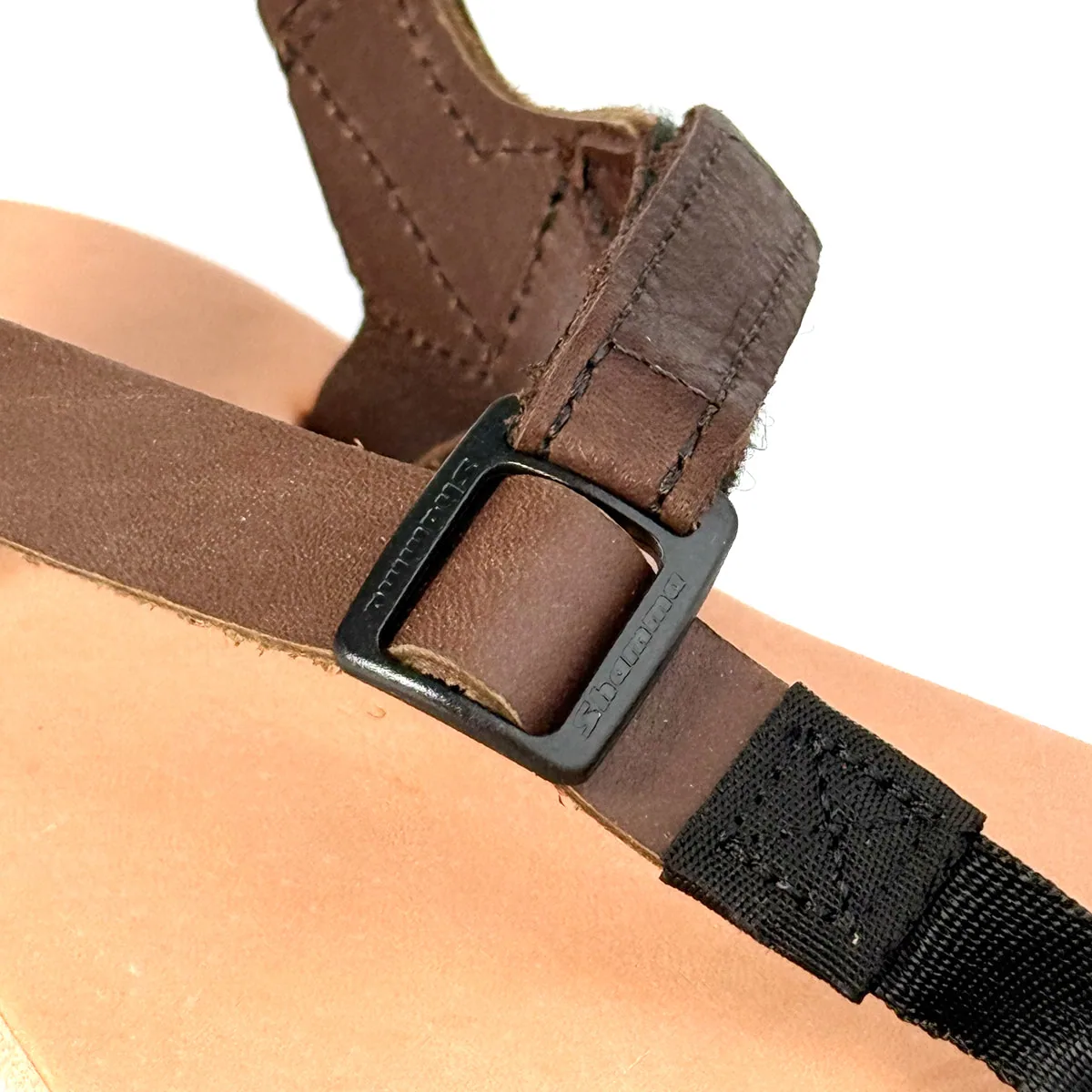 Сандалии Shamma Super Legend — кожа, фото 4