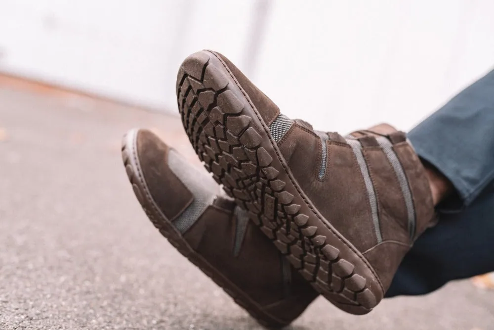 Ботинки для женщин и мужчин ZAQQ DAQOTA Waterproof Brown (коричневый цвет), фото 12