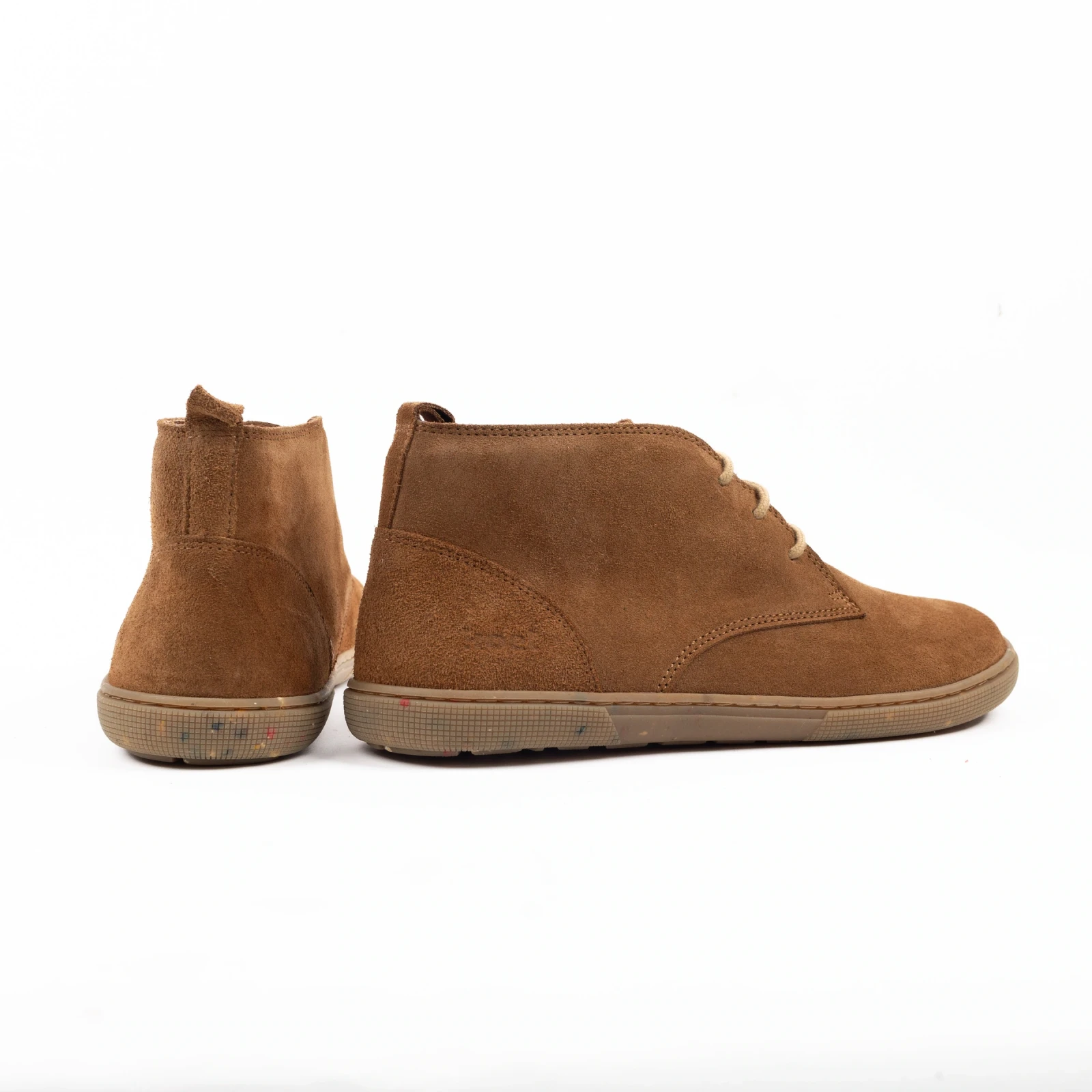 Ботинки Koel FEA Suede Eco — коньячный, фото 3