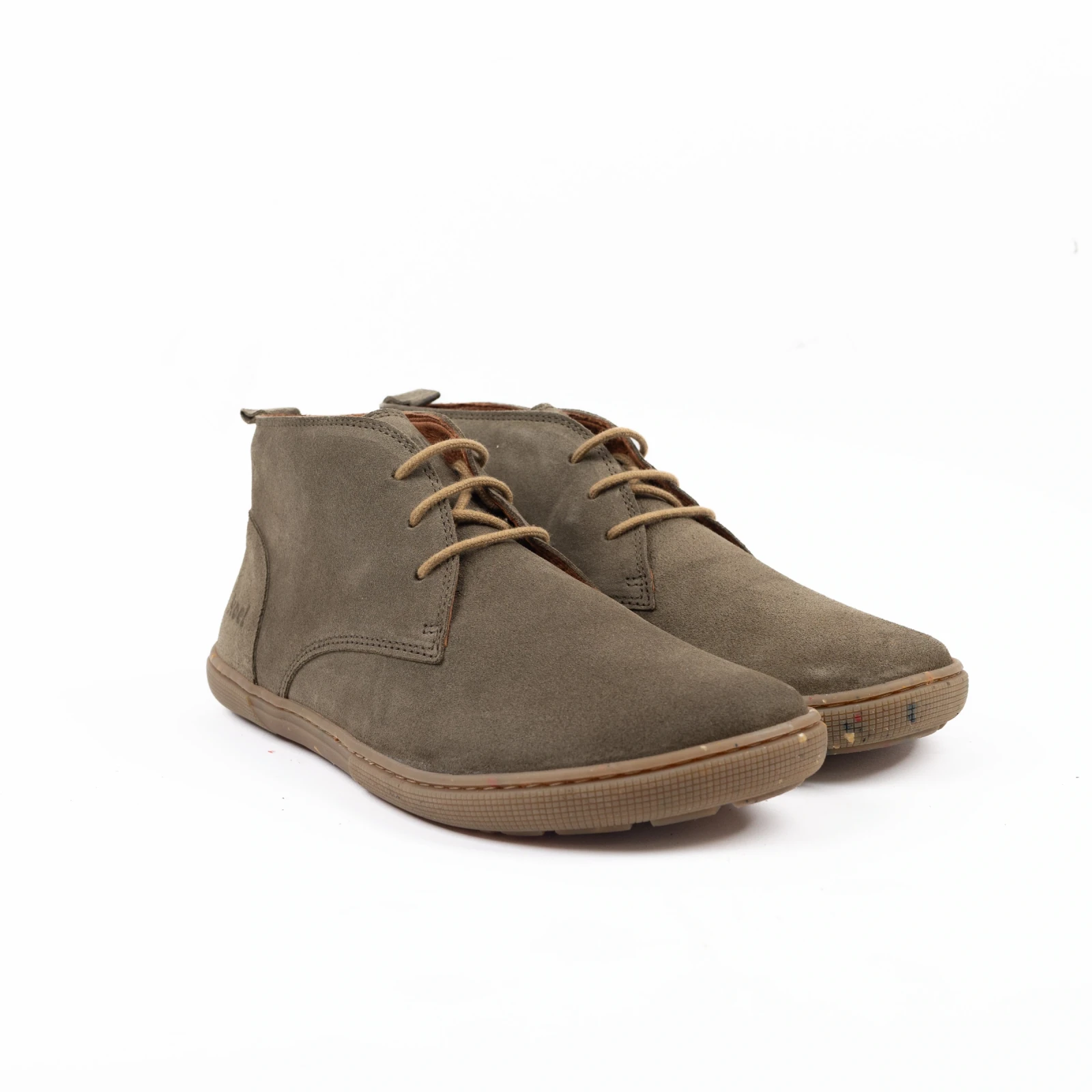 Ботинки Koel FEA Suede Eco — оливковый, фото 2