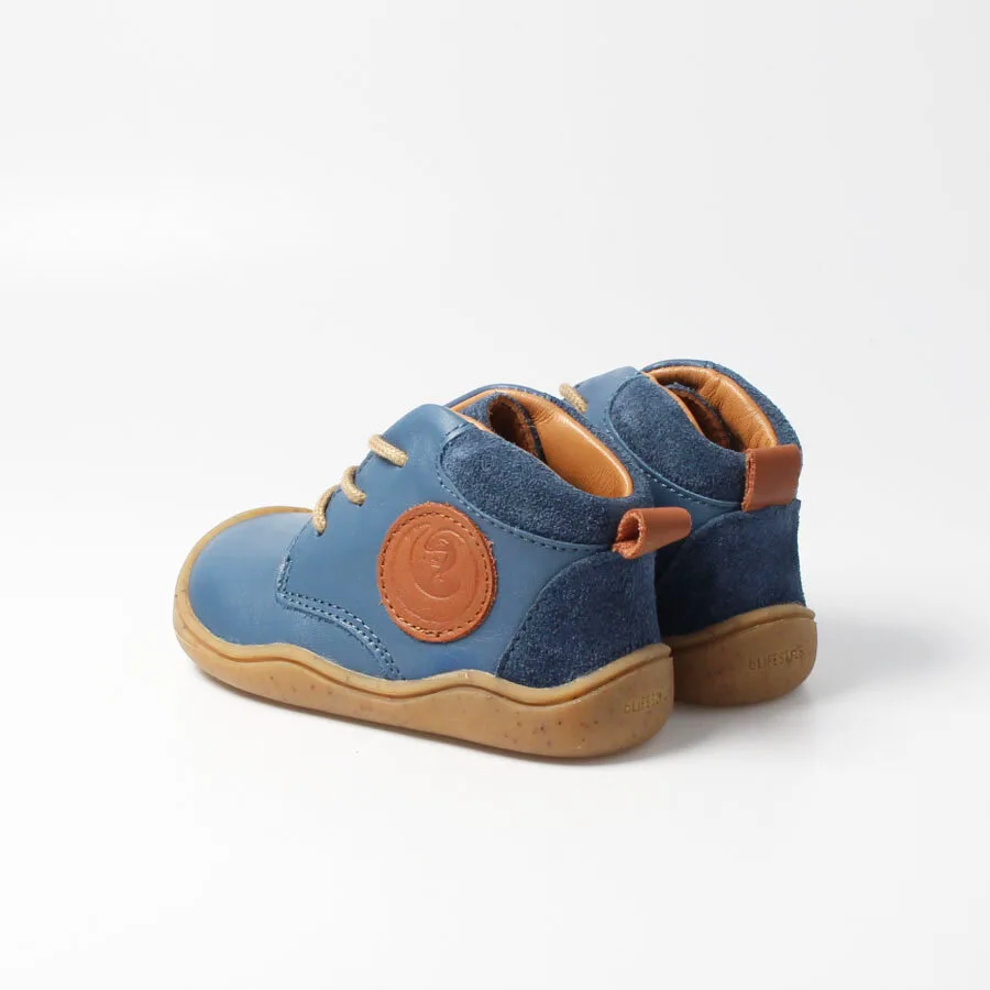 Босоногие полуботинки bLIFESTYLE pangolinSTYLE — синий (арт. BN24420L280), фото 3
