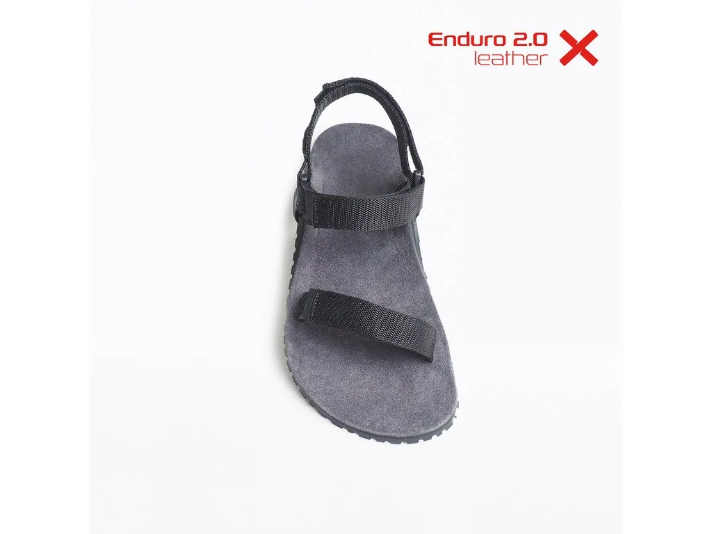Босоногие сандалии Bosky Enduro 2.0 Leather X — аутлет №0967, EU 47, фото 3