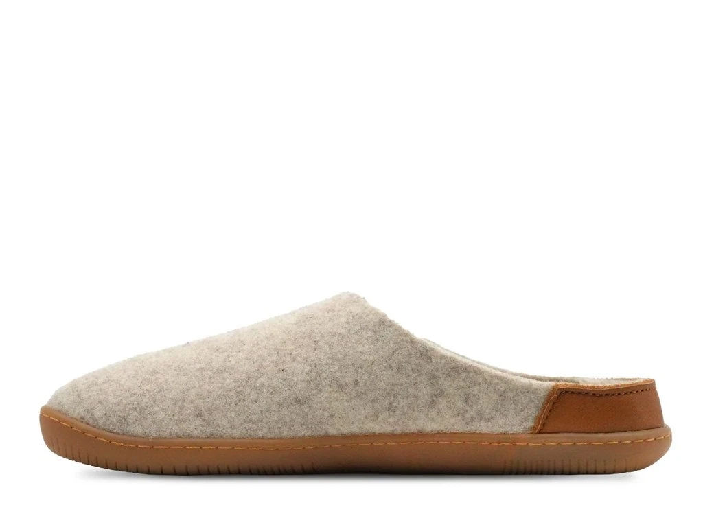Шлёпанцы Aylla Wasi (мужские) — натуральный, фото 3