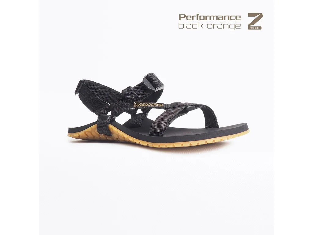 Босоногие сандалии Bosky Performance Z-tech Natural Rubber — аутлет №0939, EU 38