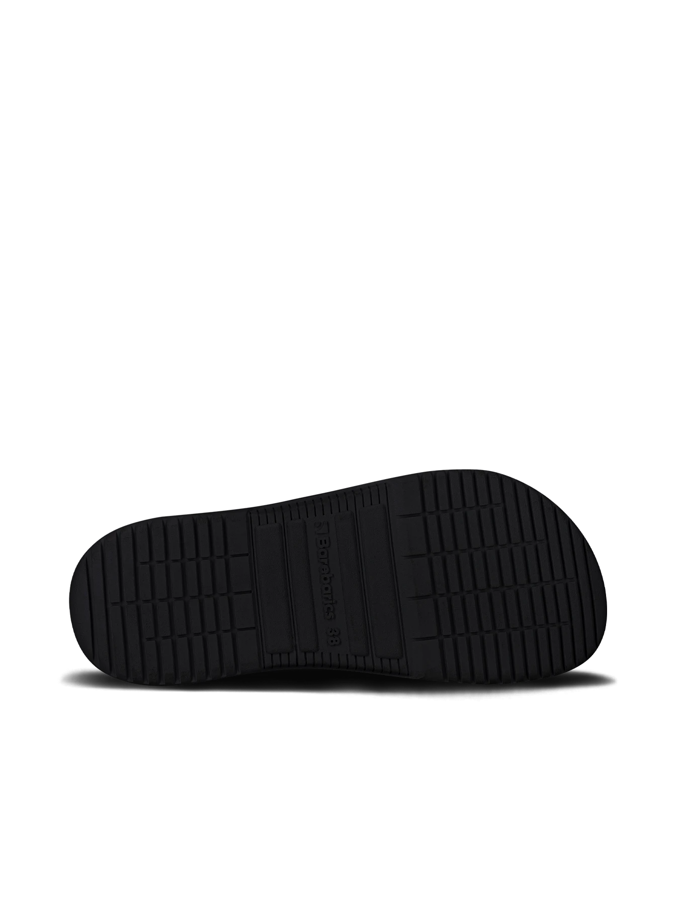 Босоногие кроссовки Barebarics Zing - полностью чёрный, фото 9