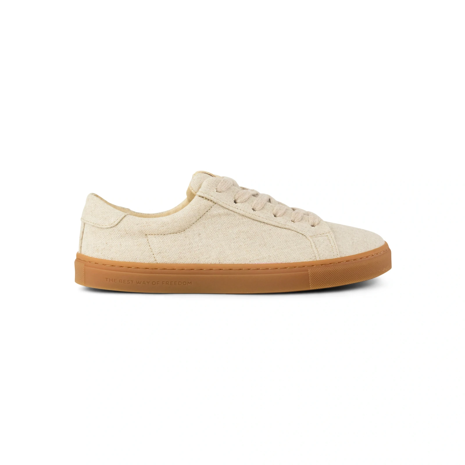 Кроссовки Koel HAZEL Canvas — бежевый