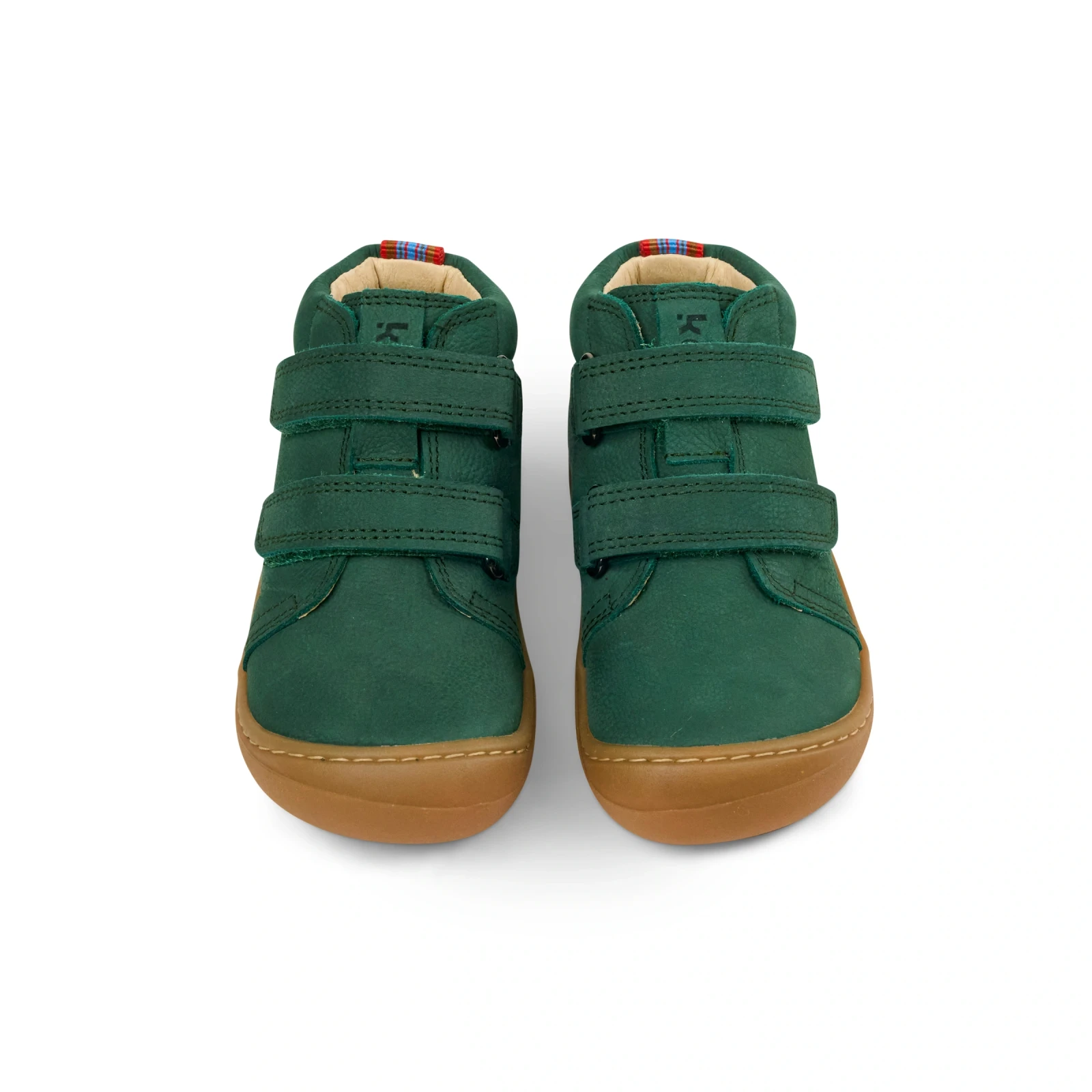 Повседневная обувь Koel BOB M Leather — зелёный, фото 3