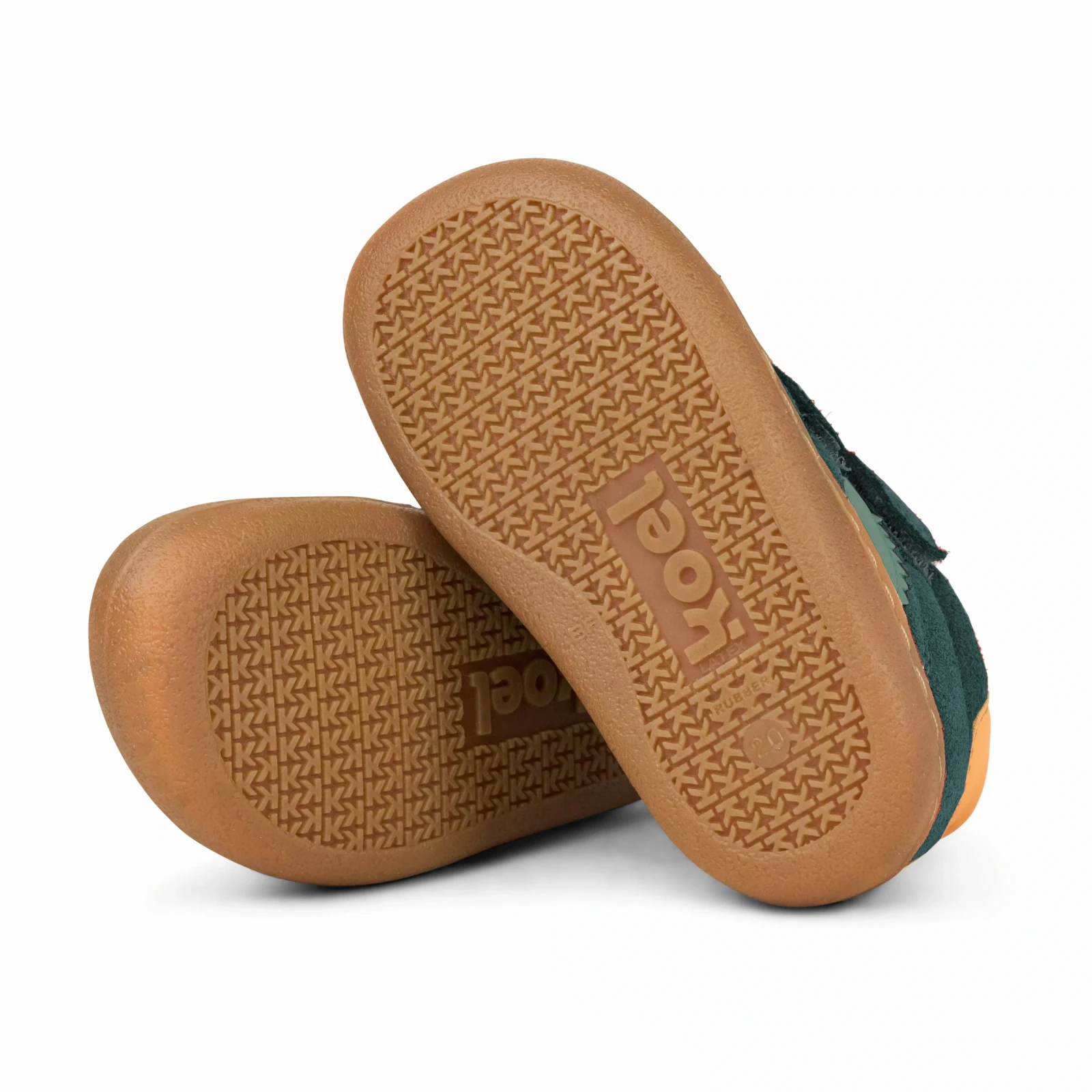 Повседневная обувь Koel BYNO Suede — бирюзовый, фото 5