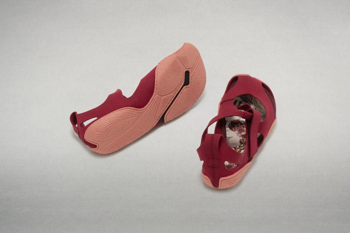 Босоногие сандалии Wildling Feder — Salsa, фото 5