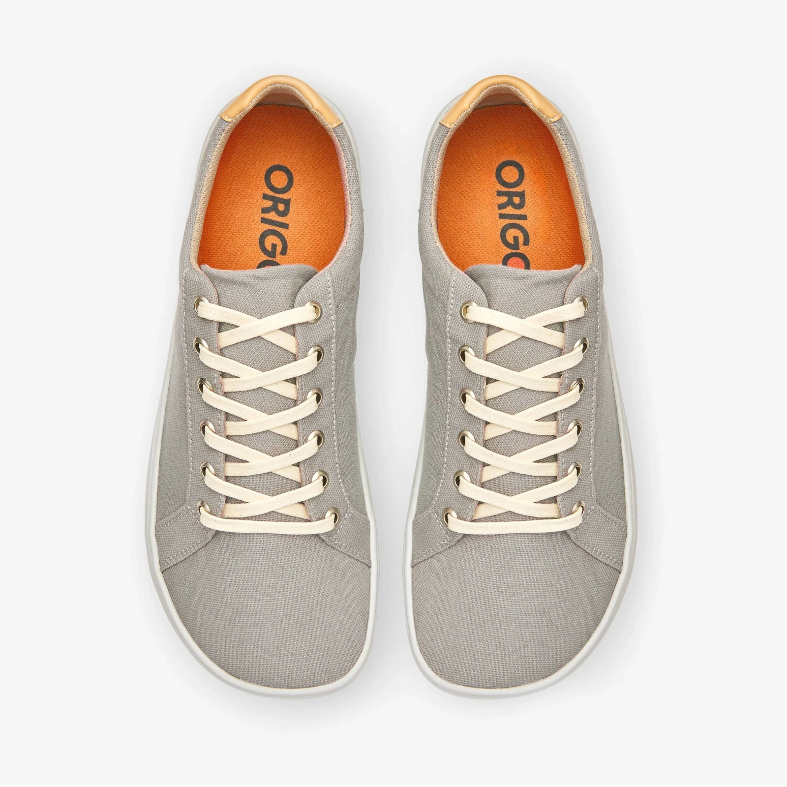 Босоногие кеды Origo Everyday Sneaker Gen 3 — светло-серый, фото 6