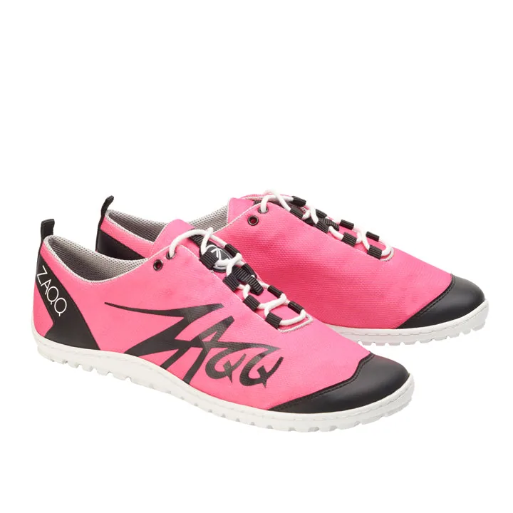 Женские кроссовки ZAQQ SQIM Pink (розовый цвет)