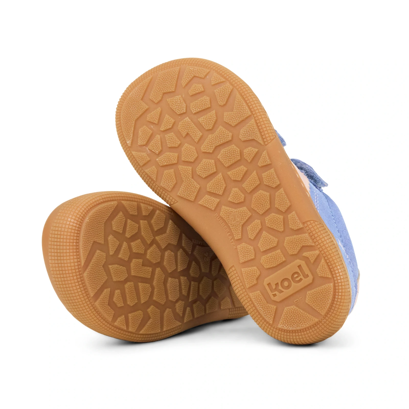 Кроссовки Koel DENIS Suede 3.0 — лавандовый, фото 5