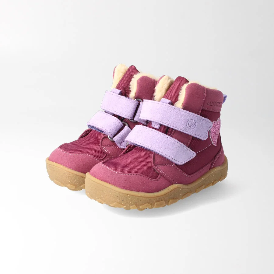 Босоногая обувь bLIFESTYLE pandabärSTYLE — ягодный, фото 2