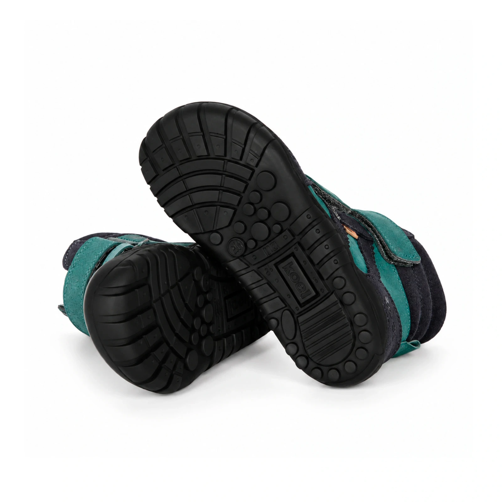 Ботинки Koel MILO 3.0 Hydro WP — бирюзовый, фото 5