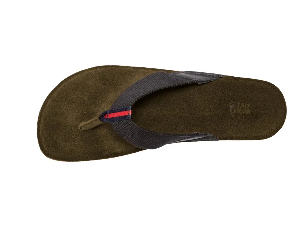 Сандалии Sole Runner Neso Chap 2, чёрные, фото 6