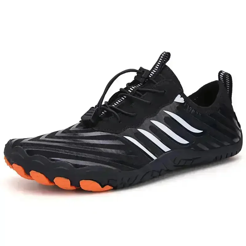Кроссовки Bearefoot Drifters — Soil Black, фото 3