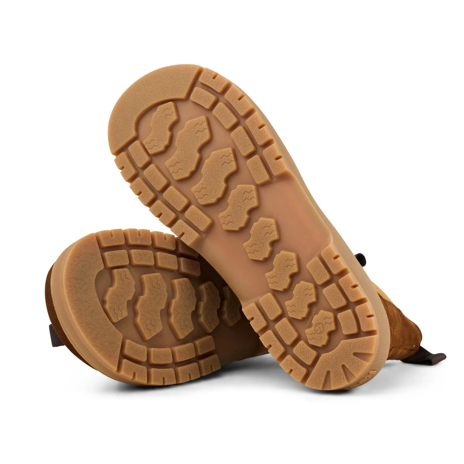 Ботинки Koel GAVIEN Suede — коньячный, фото 5