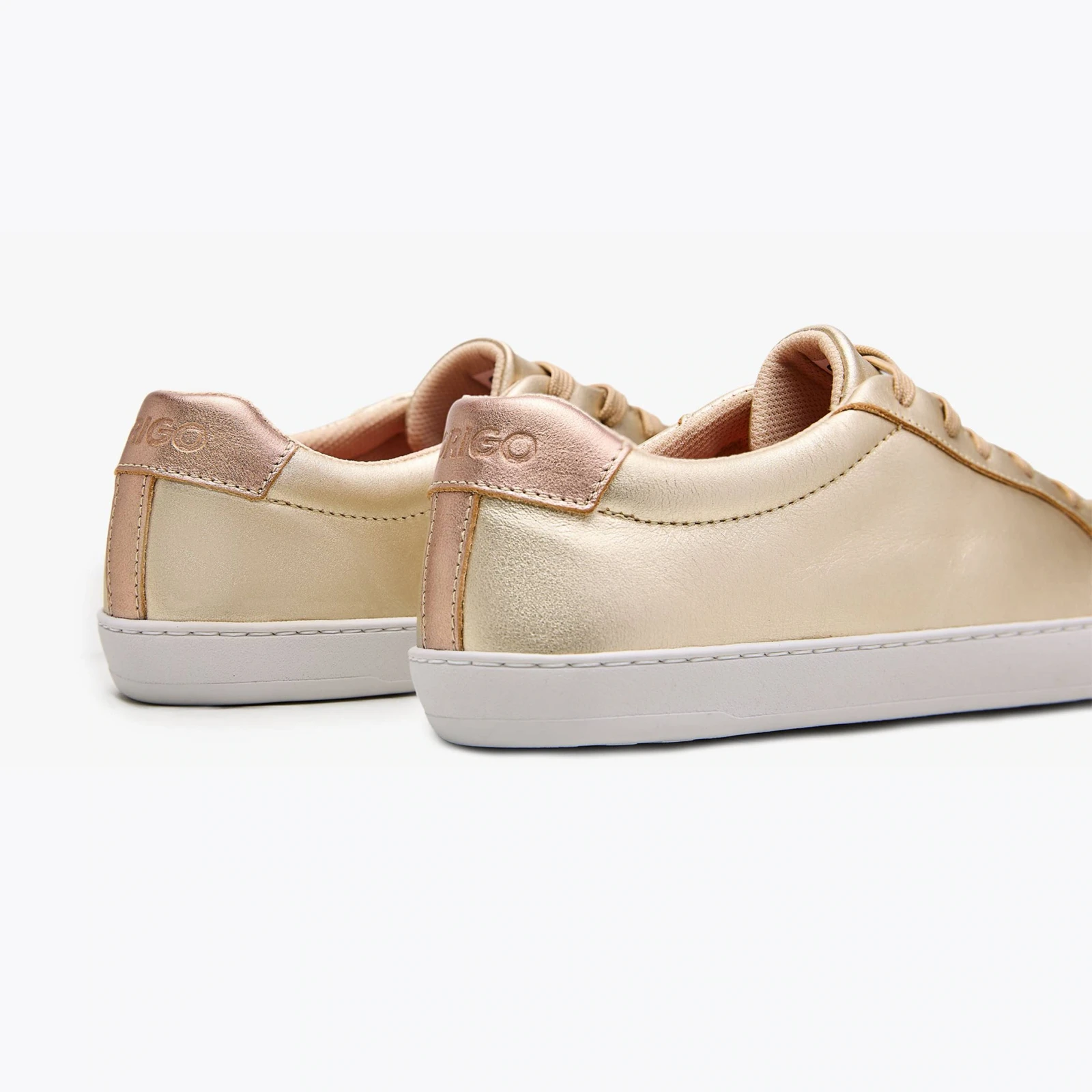 Босоногие кеды Origo Everyday Sneaker Gen 4 — золотистый, фото 4