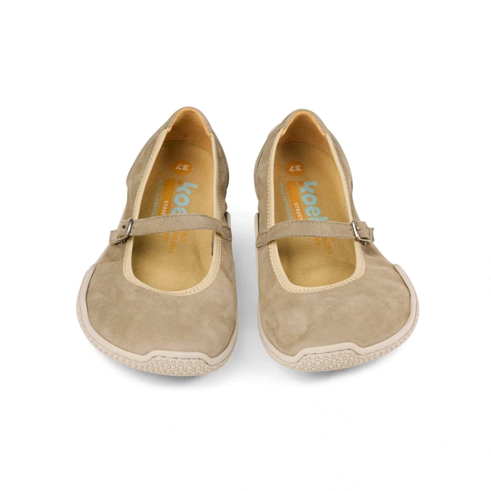 Повседневная обувь Koel VALERIA II Suede — серо-коричневый, фото 3