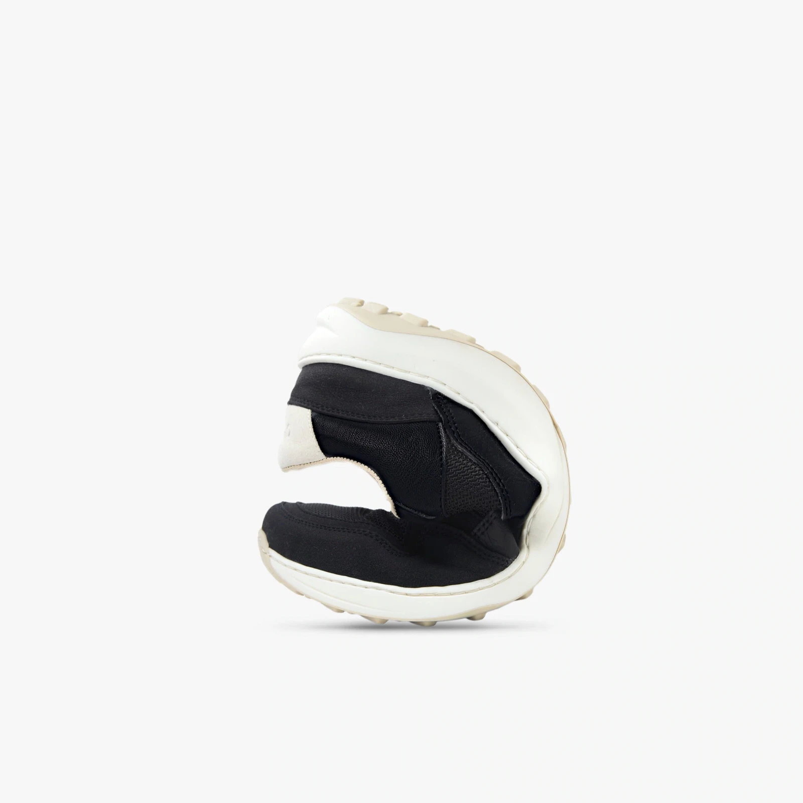 Босоногие кеды Origo City Sneaker — чёрный, фото 3