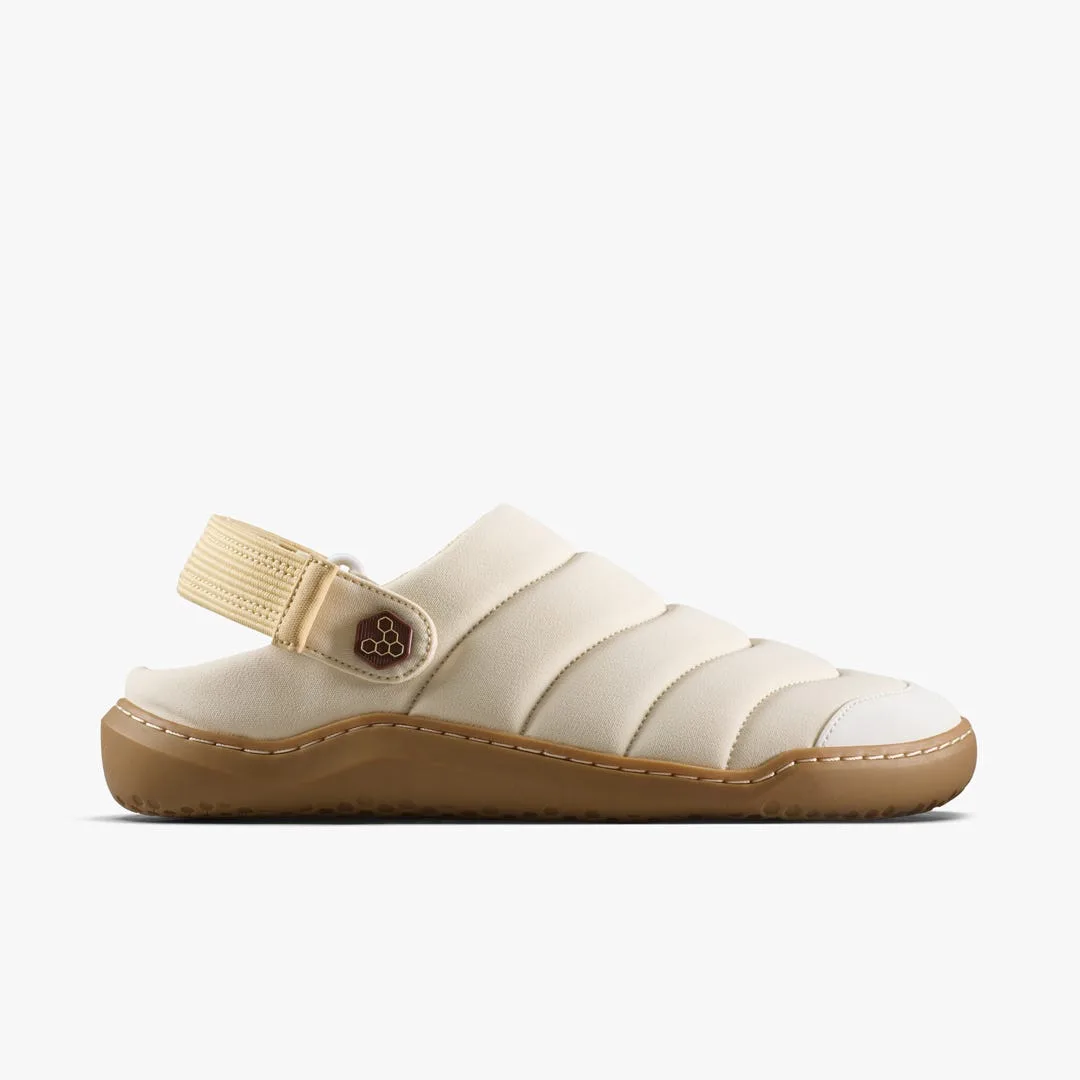 Мюли Vivobarefoot Gobi Wavey Mule Textile — женская модель, песочный