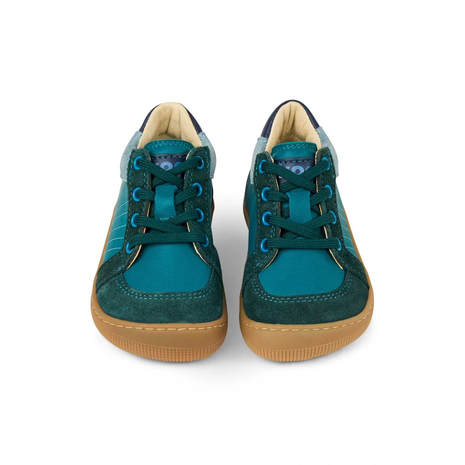 Кроссовки Koel DION Suede — бирюзовый, фото 3