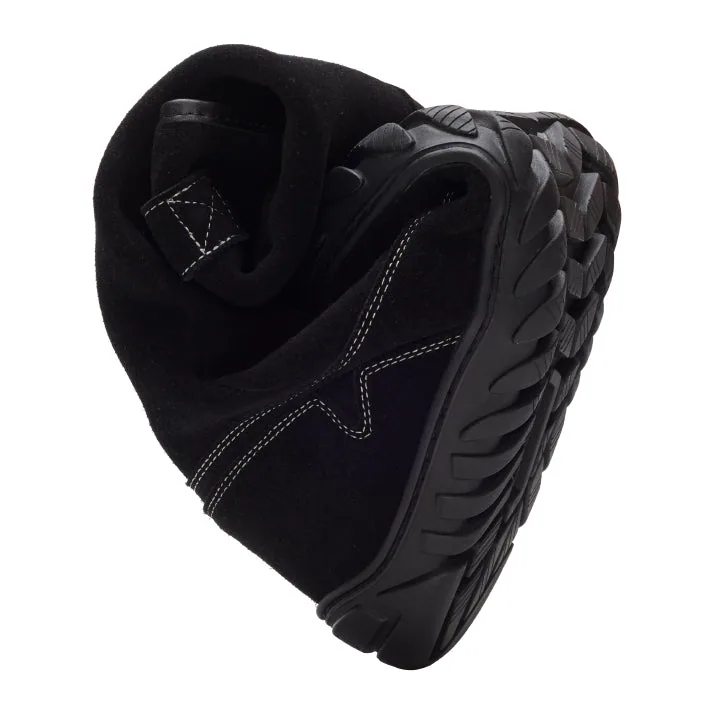 Женские ботинки ZAQQ QRAFT Black Waterproof (чёрный цвет), фото 3