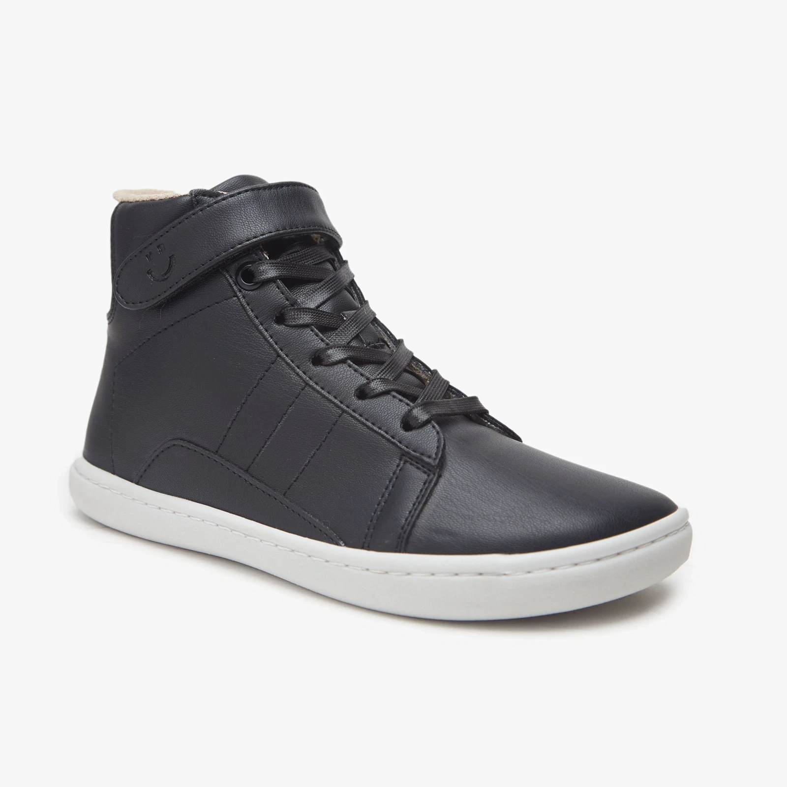 Босоногие кеды Origo High-Top Sneakers — чёрный