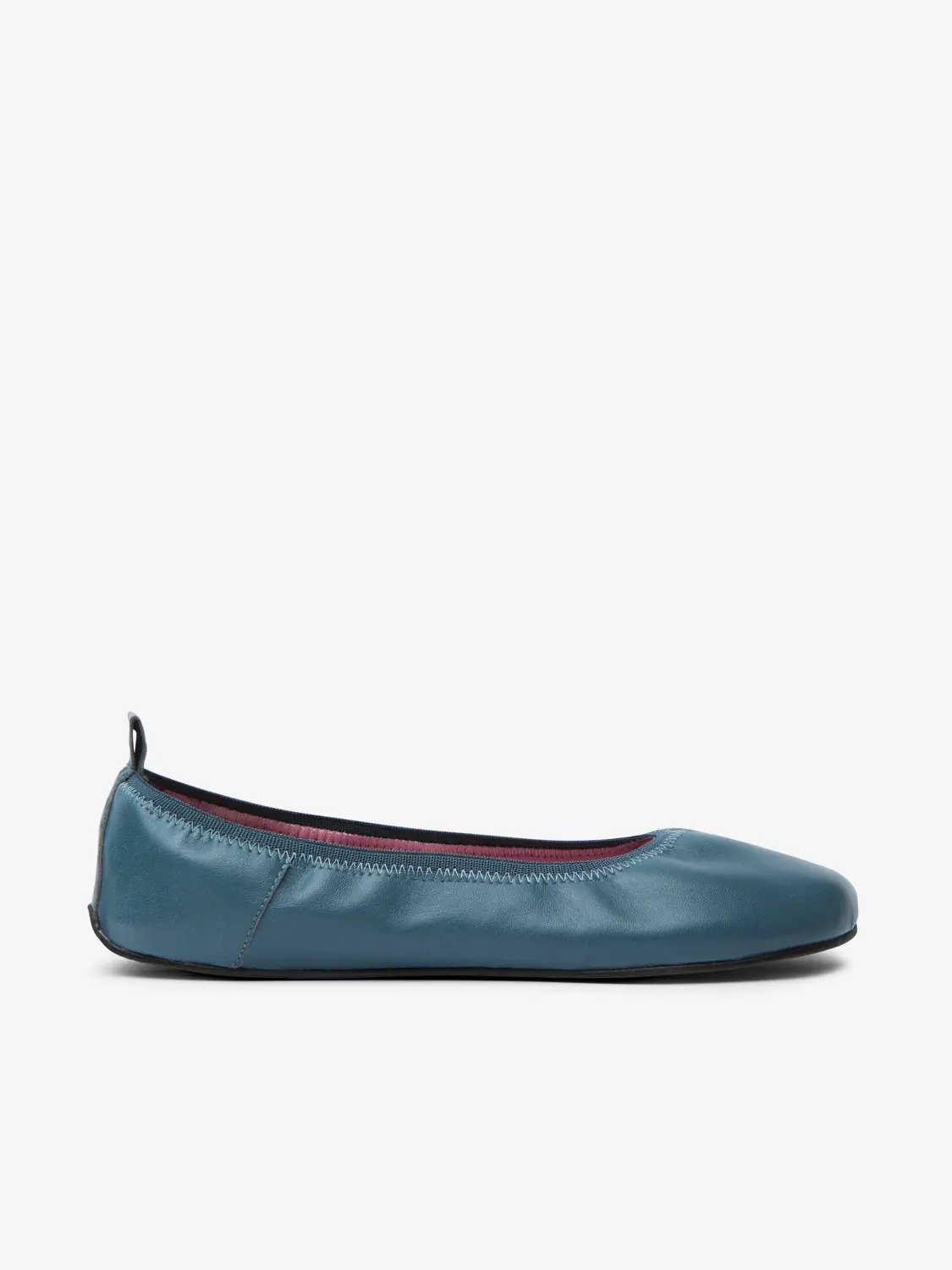 Босоногие балетки Libertas Barefoot Classic — голубой, фото 4