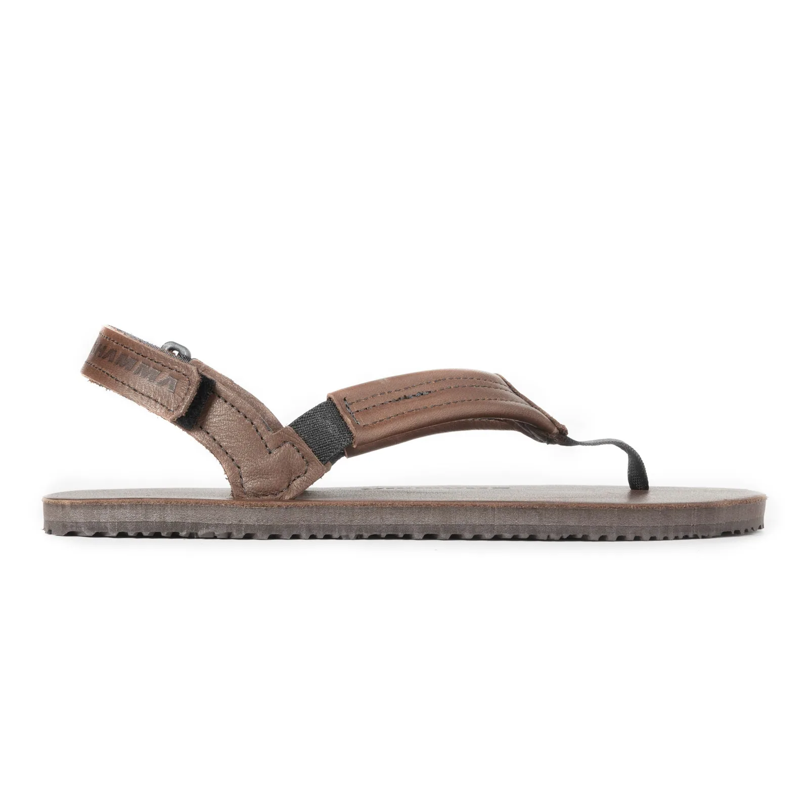 Сандалии Shamma Pacific Avenue Alpha — коричневая кожа