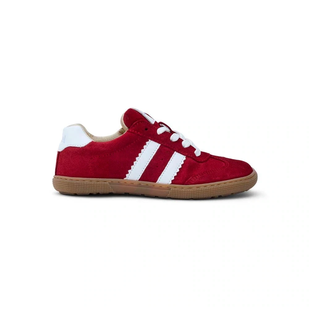 Кроссовки Koel DECLAN Suede — красный