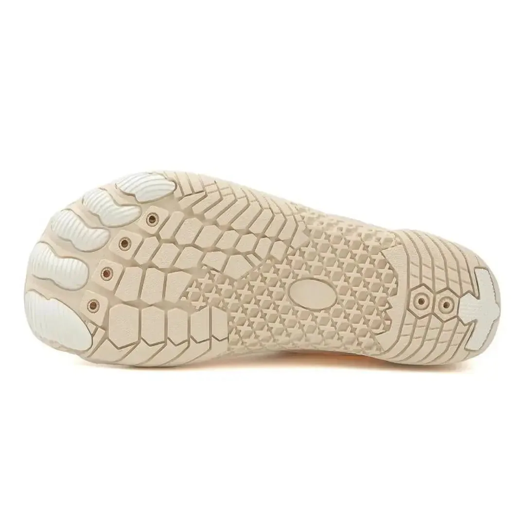 Кроссовки Bearefoot Clouders — Beige, фото 6