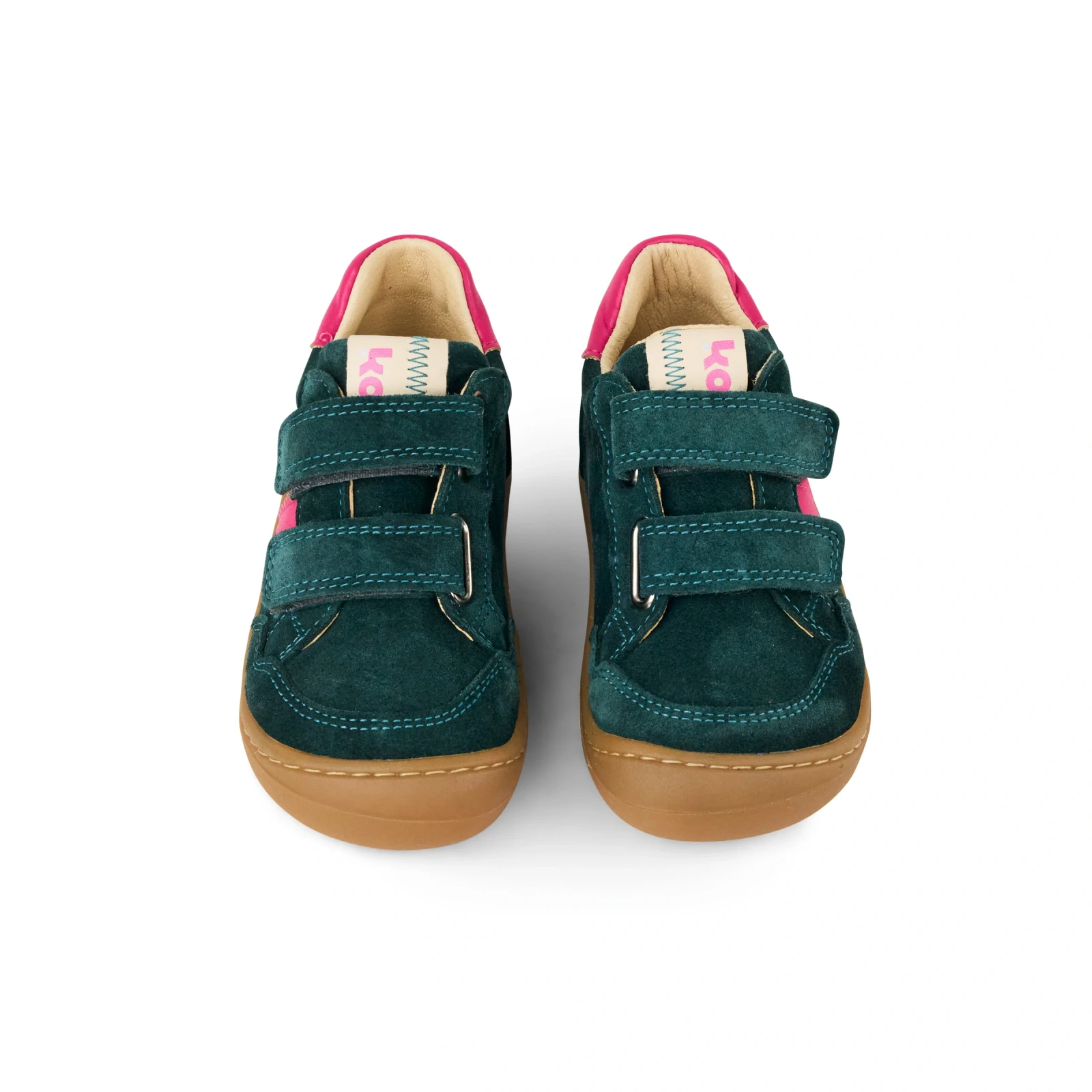 Кроссовки Koel BALI Suede 3.0 — бирюзовый, фото 3