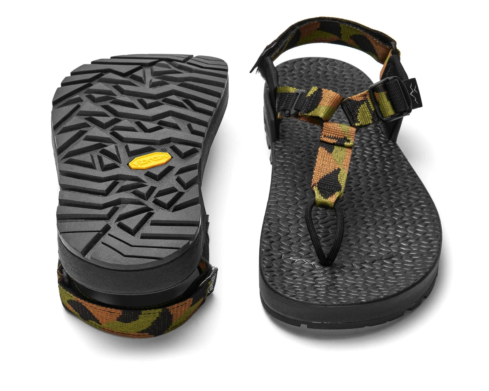 Сандалии Bedrock Cairn Evo C — пейзажный узор