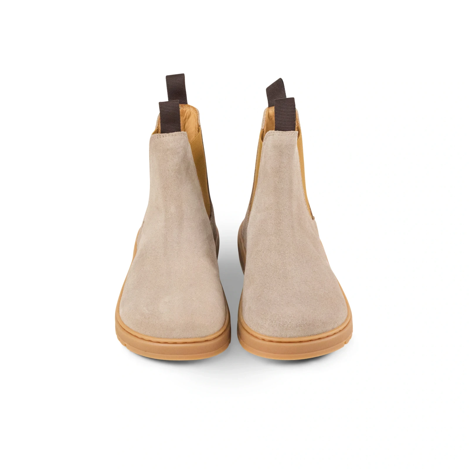 Ботинки Koel GAVIEN Suede — серо-коричневый, фото 3