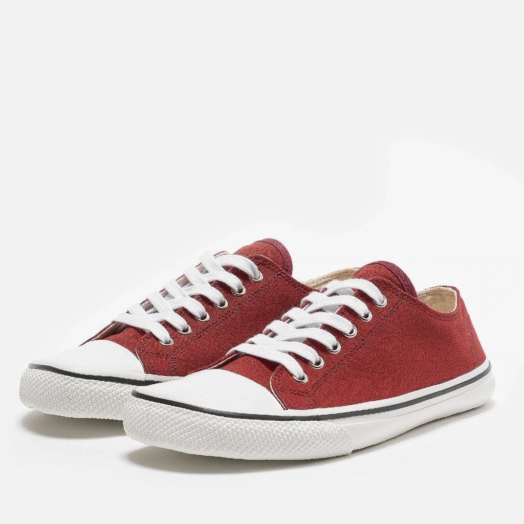 Босоногие кеды Bohempia HERLIK · широкая колодка, фото 2