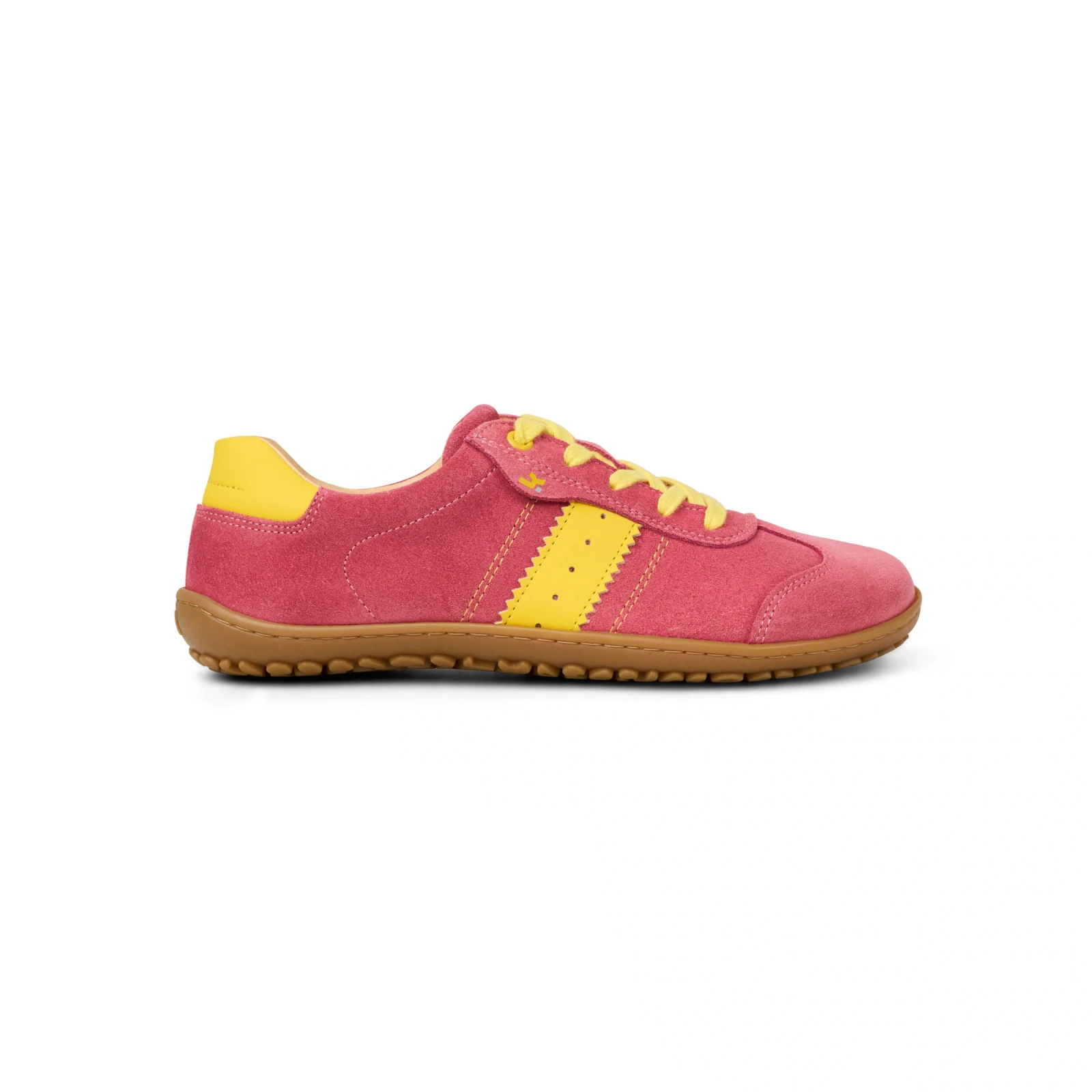 Кроссовки Koel ILA Suede 3.0 — цветущий розовый